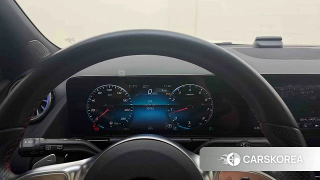 Mercedes-Benz GLA - Class H247 2022 Белый из Кореи, фото 5