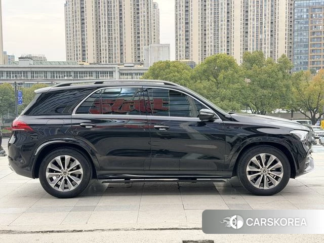 Mercedes-Benz GLE 2022 Черный из Китая, фото 5