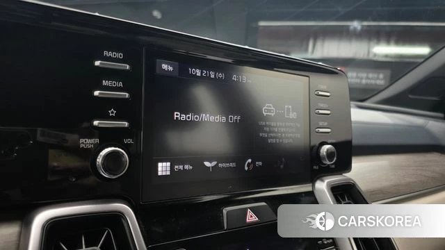 Kia Sorento 4th Generation 2020 Серый из Кореи, фото 5