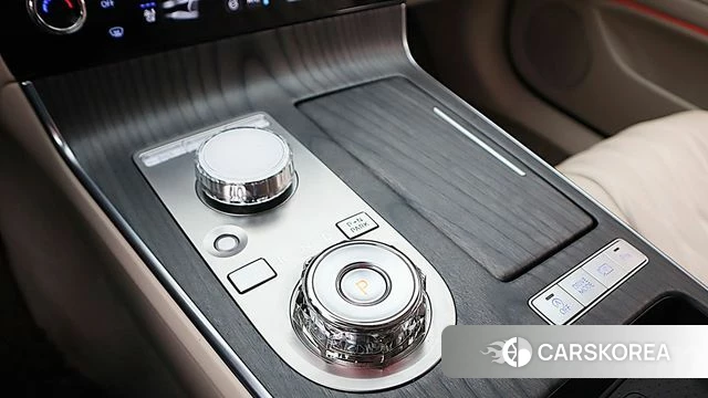 Genesis G80 (RG3) 2024 Белый из Кореи, фото 5