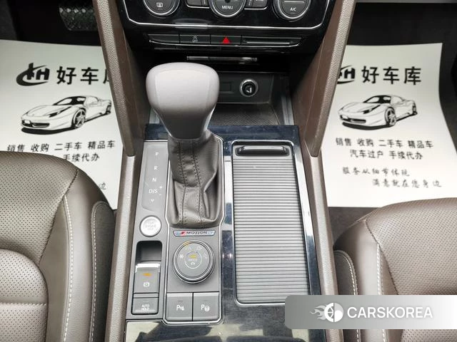 Volkswagen Teramont 2021 Черный из Китая, фото 5