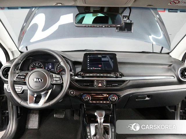 Kia Come New K3 2021 Серый из Кореи, фото 5