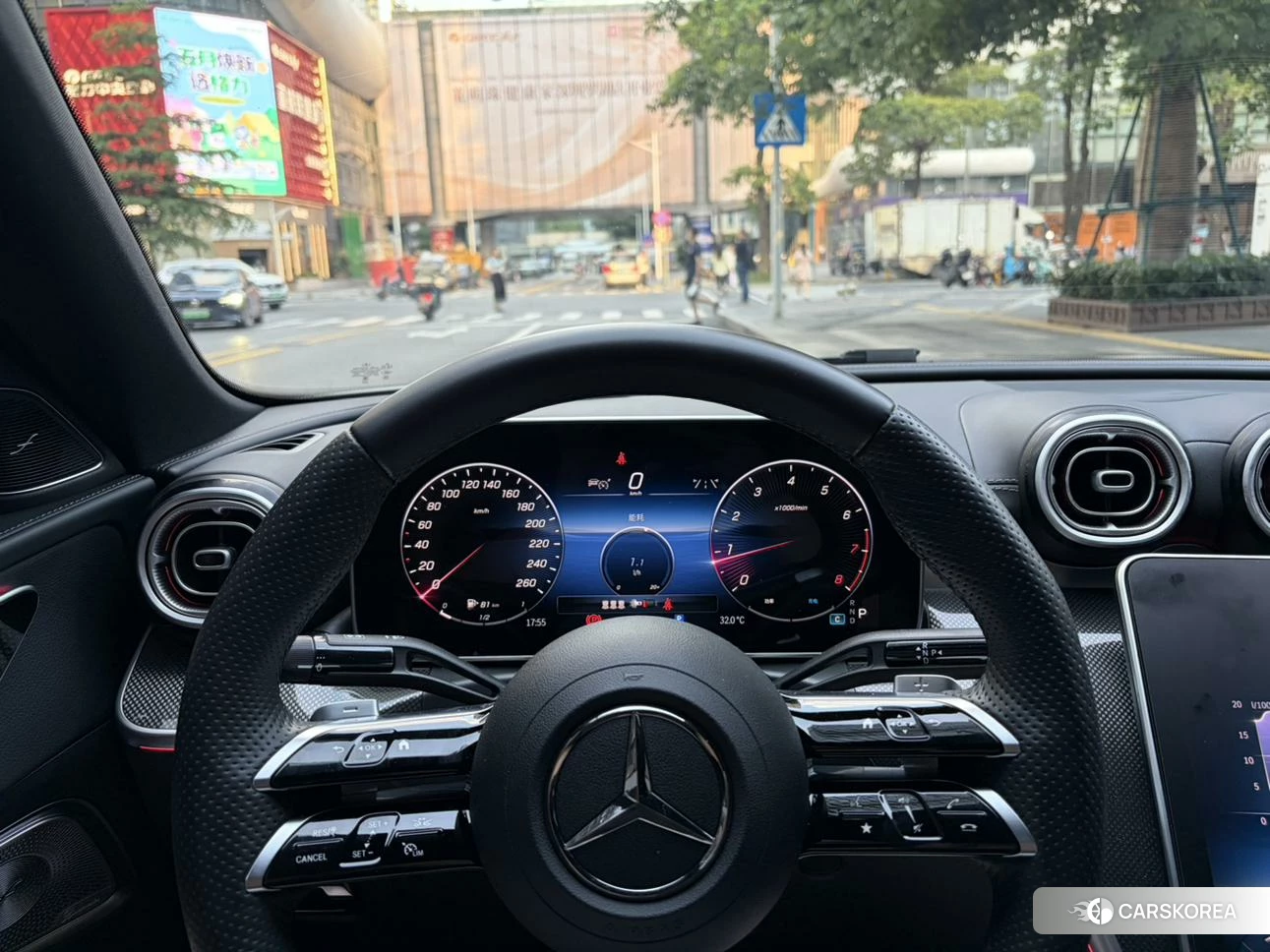 Mercedes-Benz C-class 2022 Белый из Китая, фото 5
