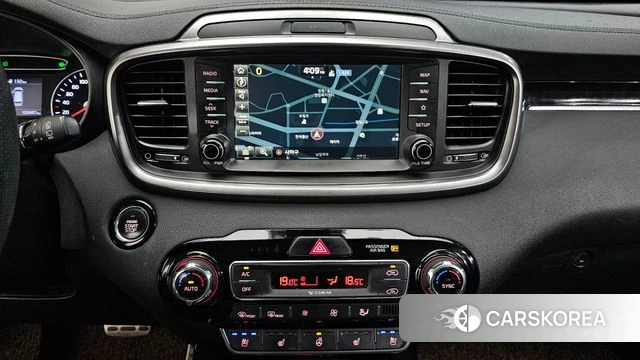 Kia The New Sorento 2019 Серый из Кореи, фото 5