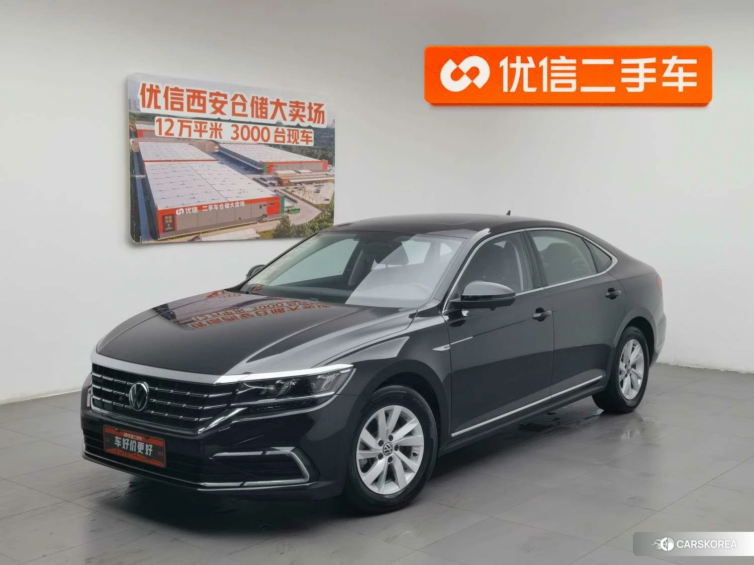 Volkswagen Passat 2019 Черный из Китая, фото 5