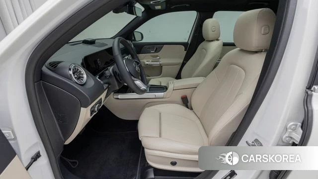 Mercedes-Benz GLB-Class X247 2025 Белый из Кореи, фото 5