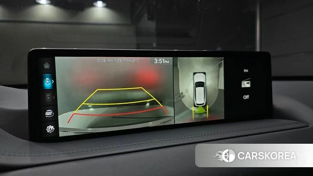 Genesis GV80 2021 Белый из Кореи, фото 5