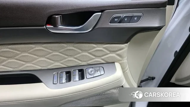 Hyundai Palisade 2022 Белый из Кореи, фото 5