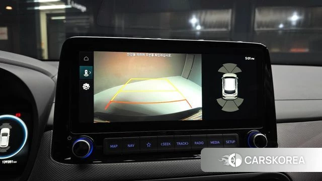 Hyundai The New Kona 2022 Серый из Кореи, фото 5