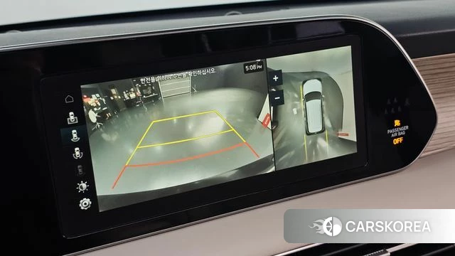 Hyundai Palisade 2019 Синий из Кореи, фото 5