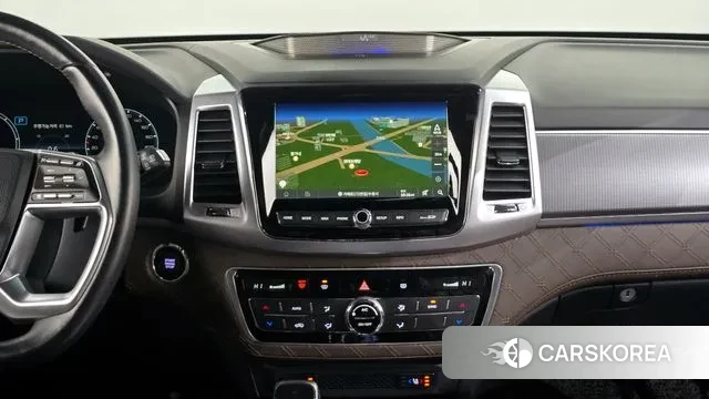 Ssangyong All New Rexton 2021 Белый из Кореи, фото 5