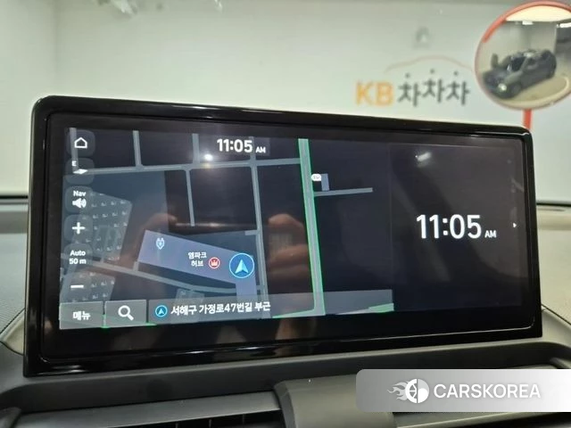 Hyundai Casper Electric 2026 Серый из Кореи, фото 5