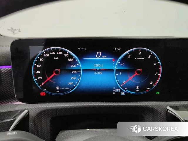 Mercedes-Benz A-Class 2021 Красный из Китая, фото 5