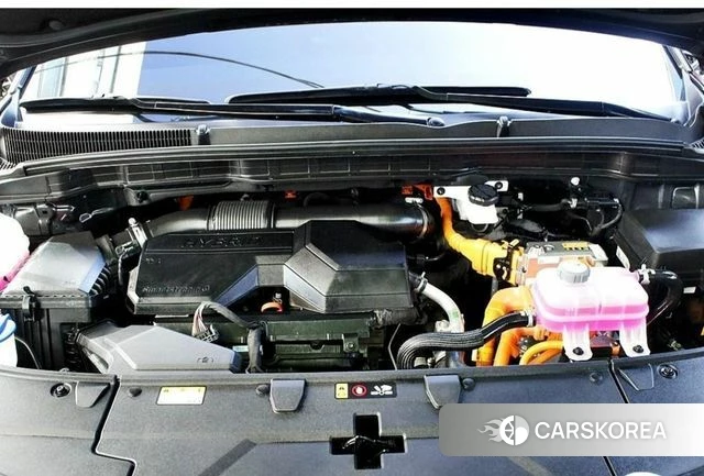 Kia The New Carnival 4th Generation 2025 Черный из Кореи, фото 5