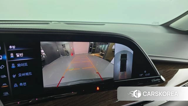 Cadillac Escalade 5th Generation 2021 Черный из Кореи, фото 5