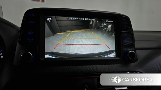 Hyundai Kona 2019 Черный из Кореи, фото 5