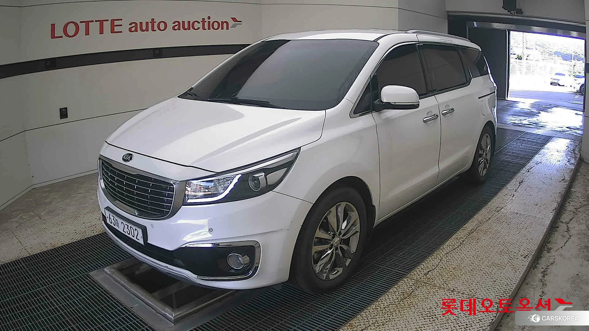 Kia Carnival id 4989989 из Кореи 5
