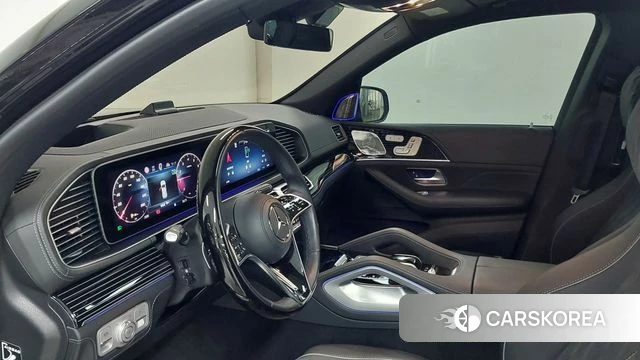 Mercedes-Benz GLS - Class X167 2025 Черный из Кореи, фото 5