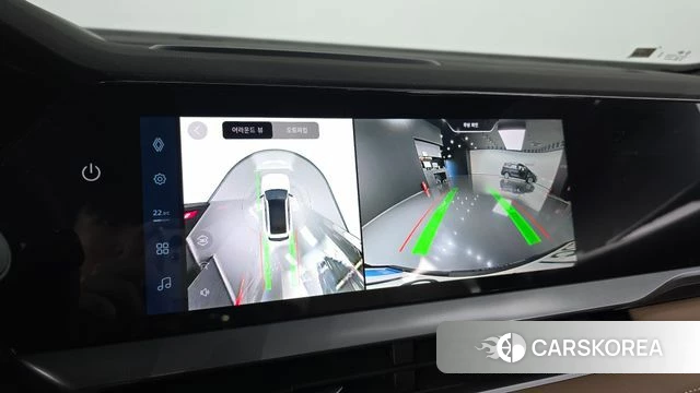 Renault Korea (Samsung) Grand Coleos 2026 Серый из Кореи, фото 5