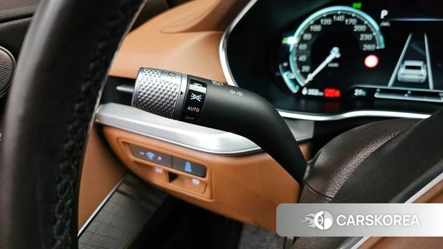 Genesis Electrified G80 (RG3) id 4958678 из Кореи 5