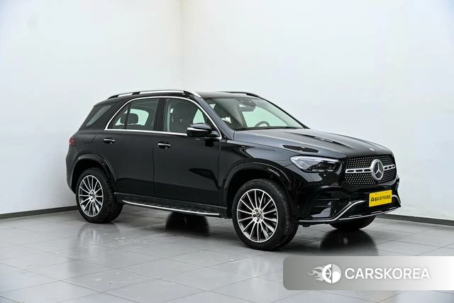 Mercedes-Benz GLE 2023 Черный из Китая, фото 5
