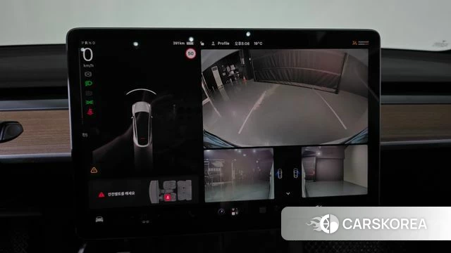 Tesla Model Y 2022 Белый из Кореи, фото 5