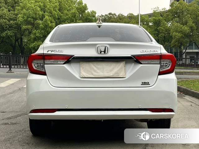 Honda Crider 2021 Белый из Китая, фото 5