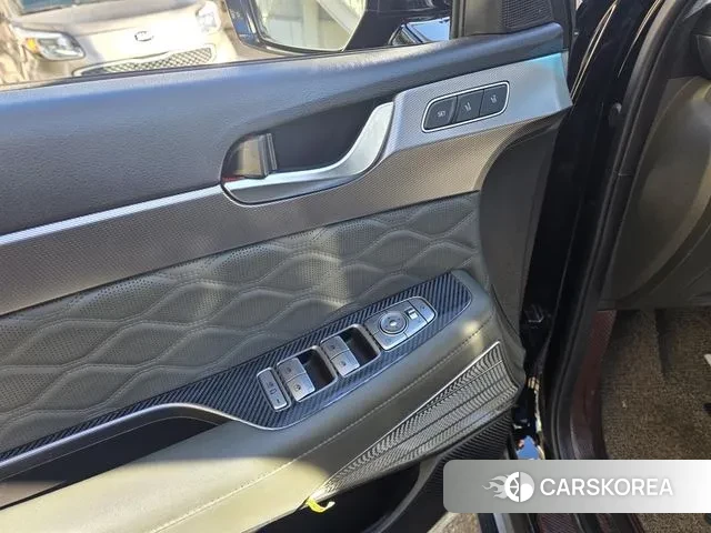 Hyundai Palisade 2021 Черный из Кореи, фото 5
