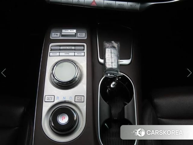 Genesis GV70 2021 Белый из Кореи, фото 5