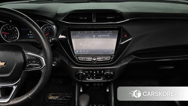 Chevrolet (GM Daewoo) Trailblazer 2020 Белый из Кореи, фото 5