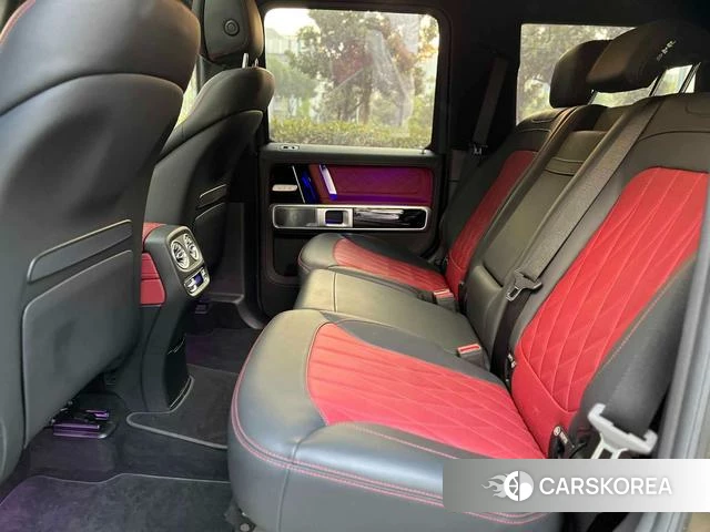 Mercedes-Benz AMG G-Class 2021 Коричневый из Китая, фото 5