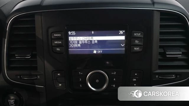 Renault Korea (Samsung) QM6 2018 Серый из Кореи, фото 5