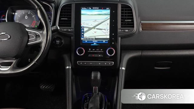 Renault Korea (Samsung) The New QM6 2019 Белый из Кореи, фото 5