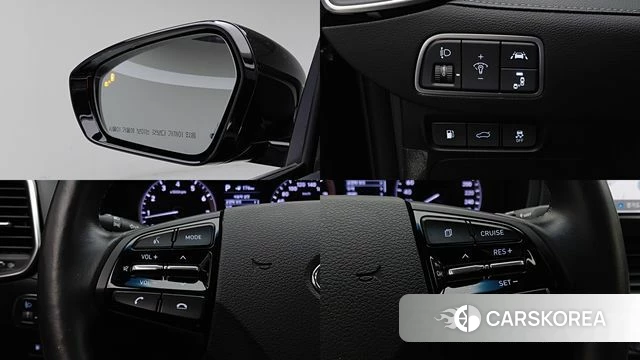 Hyundai Grandeur IG 2019 Черный из Кореи, фото 5