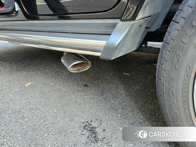 Mercedes-Benz G-Class W463b 2021 Черный из Кореи, фото 5