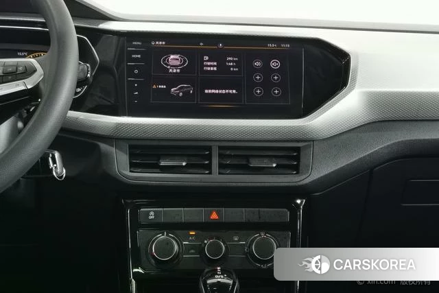 Volkswagen Tacqua 2021 Белый из Китая, фото 5
