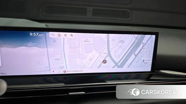Genesis GV80 2024 Белый из Кореи, фото 5