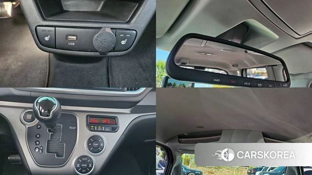 Kia The New Ray 2019 Небесно-голубой из Кореи, фото 5