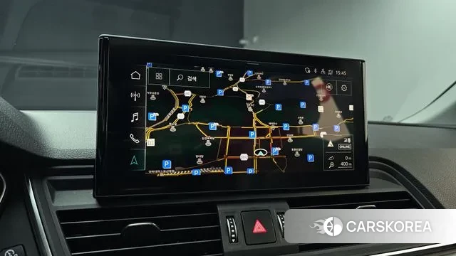 Audi Q5 (FY) 2021 Белый из Кореи, фото 5