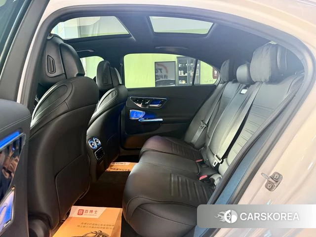 Mercedes-Benz C-class 2024 Белый из Китая, фото 5