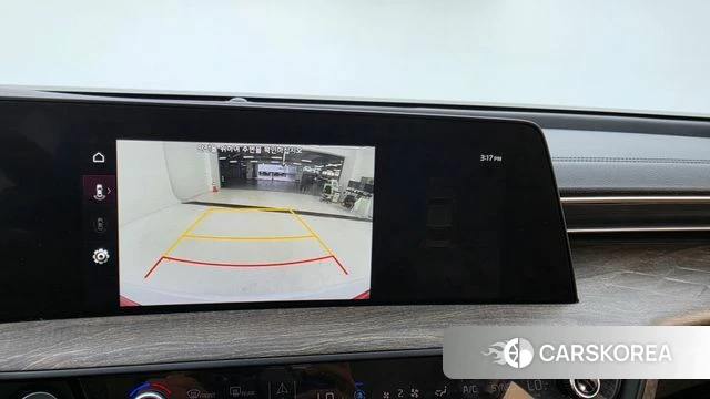 Kia K8 2023 Белый из Кореи, фото 5