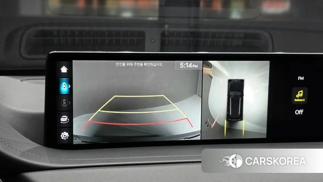 Genesis GV80 2022 Синий из Кореи, фото 5