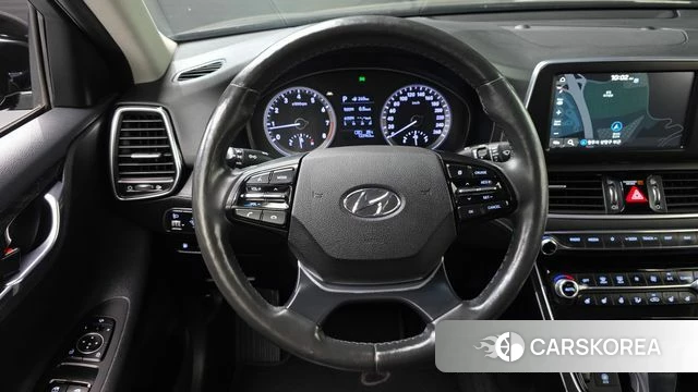 Hyundai Grandeur IG 2018 Черный из Кореи, фото 5