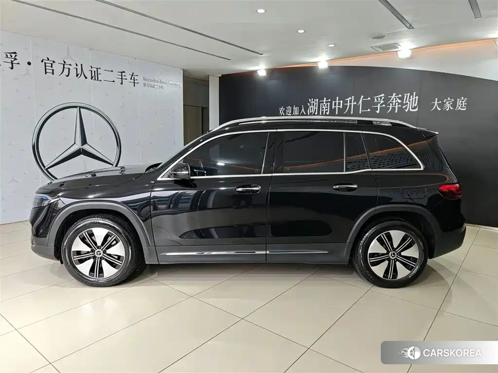 Mercedes-Benz EQB 2023 Черный из Китая, фото 5