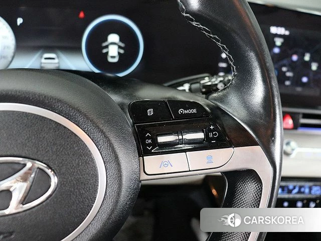 Hyundai Avante (CN7) 2020 Серый из Кореи, фото 5