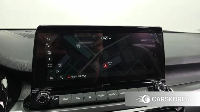 Kia Seltos 2022 Белый из Кореи, фото 5