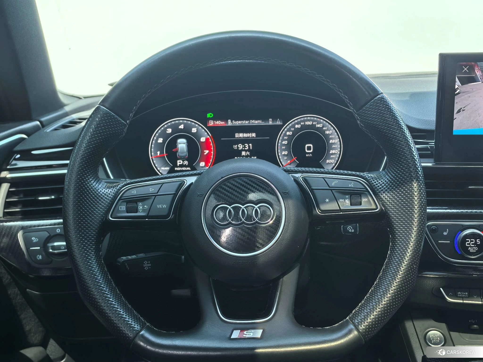 Audi A4L 2020 Синий из Китая, фото 5