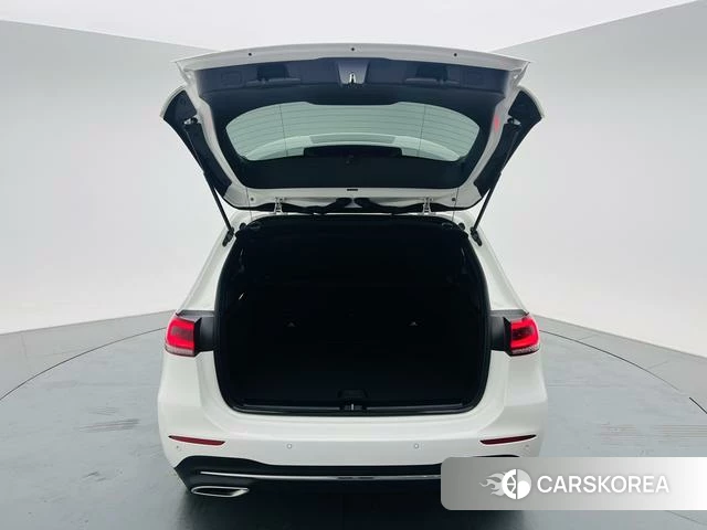 Mercedes-Benz B-class 2022 Белый из Китая, фото 5