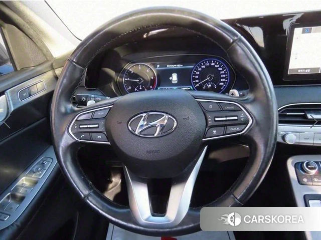 Hyundai Palisade 2019 Серый из Кореи, фото 5