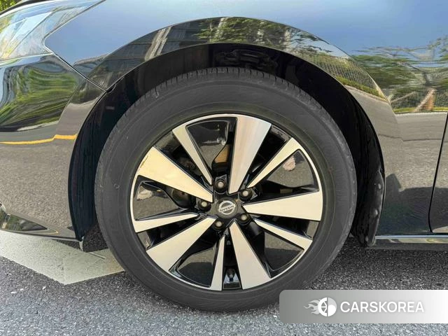 Nissan Altima 2020 Черный из Китая, фото 5